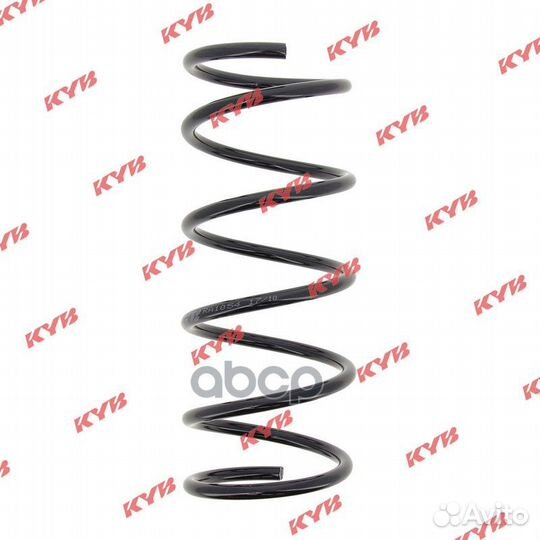 Пружина ходовой части K-Flex RA1054 KYB