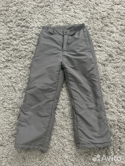 Продам штаны 116 размер