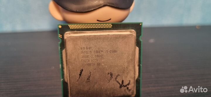 Процессор I5 2500