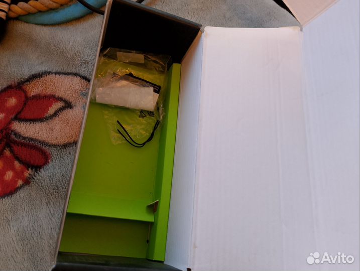 Очки Nvidia 3D vision