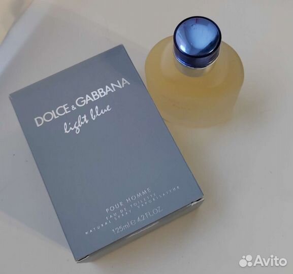 Парфюм Dolce gabbana Light Blue