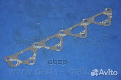 Прокладка коллектора daewoo nubira/lanos впуск