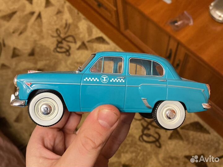 Модель автомобиля