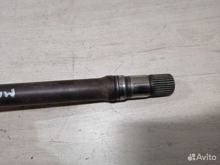 Привод правый Maxus LDV Максус лдв