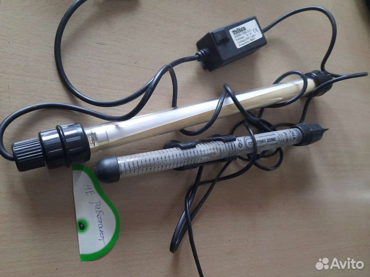 Нагреватель для аквариума aquael