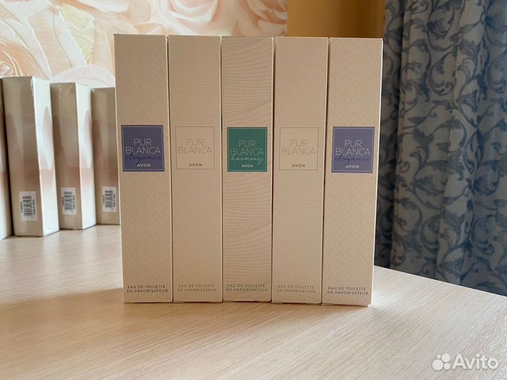 Парфюмерия от avon