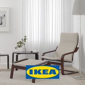 Кресло-качалка IKEA