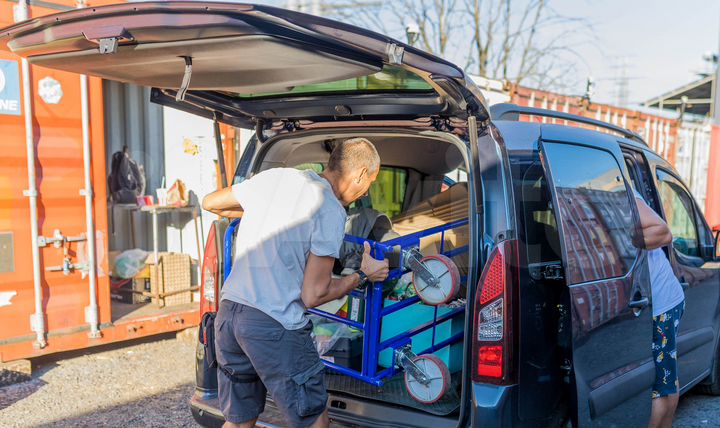 Гараж, 15 м²