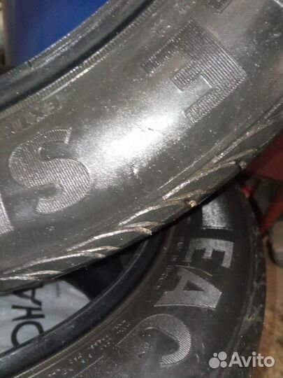 Goodyear Eagle Sport 205/55 R16