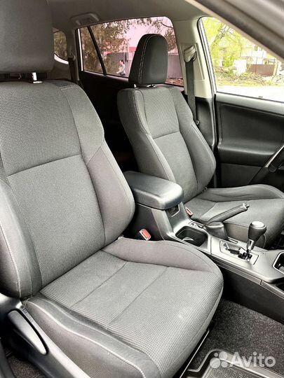 Toyota RAV4 2.0 CVT, 2018, 73 800 км