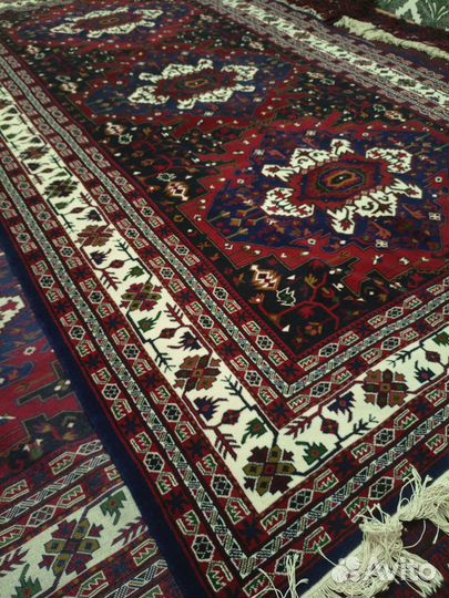 Коновойный ковёр