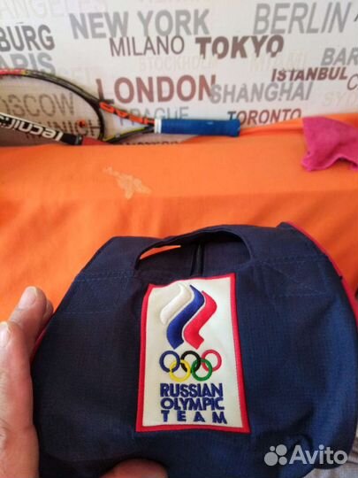 Теннисная сумка bosco sport