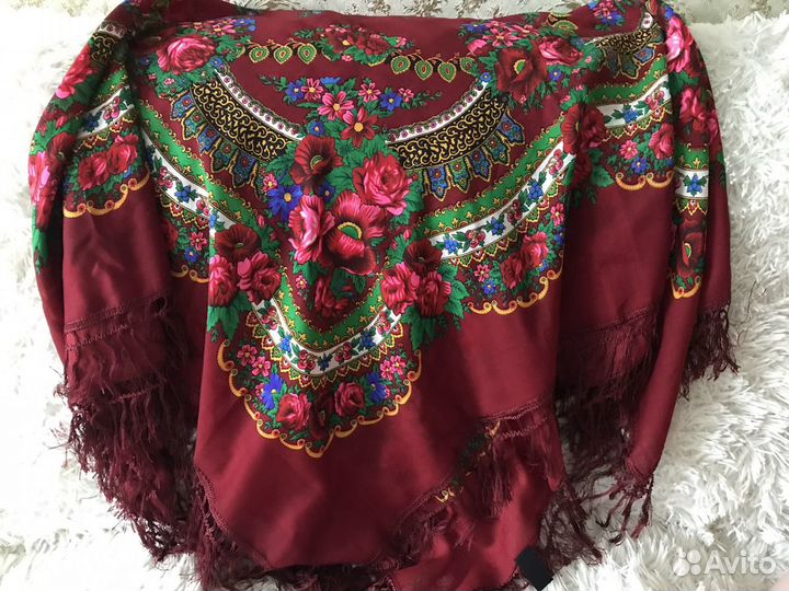 Платок Япония