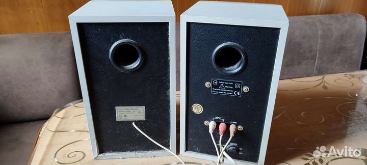 Активные акустические колонки Sven SPS-608