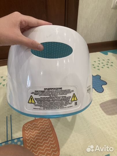 Горка для купания angelcare