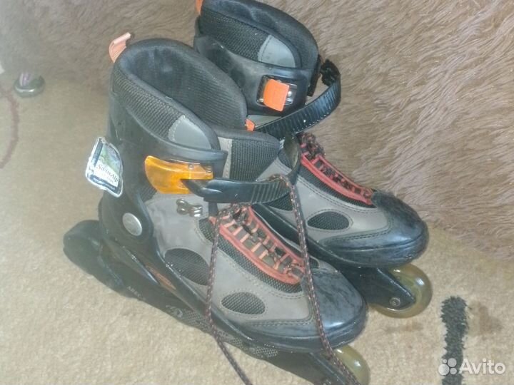 Ролики 40 размер