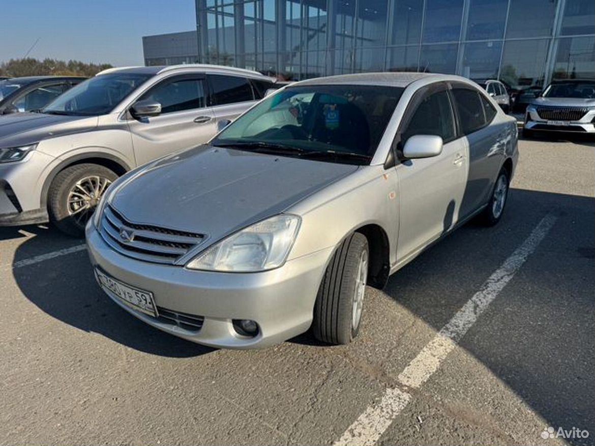 Toyota Allion 1.8 AT, 2003, 482 000 км