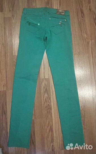 Брюки капри 44 размер
