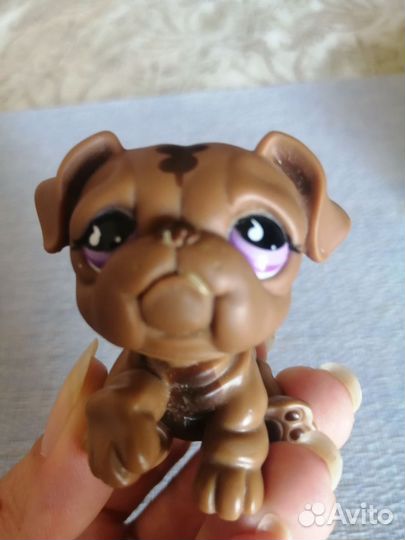 Littlest pet shop lps лпс стоячки оригинал