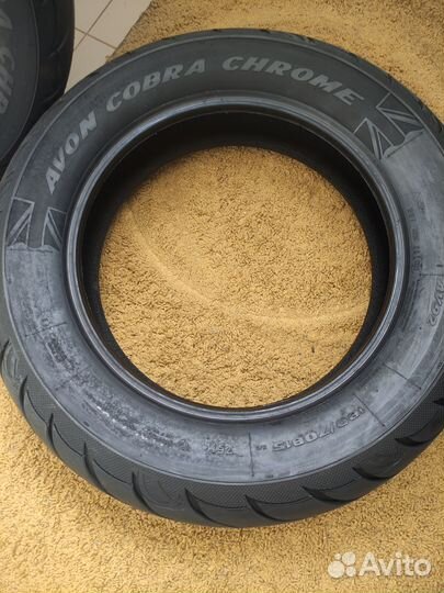 Шина 180 70 15 Avon