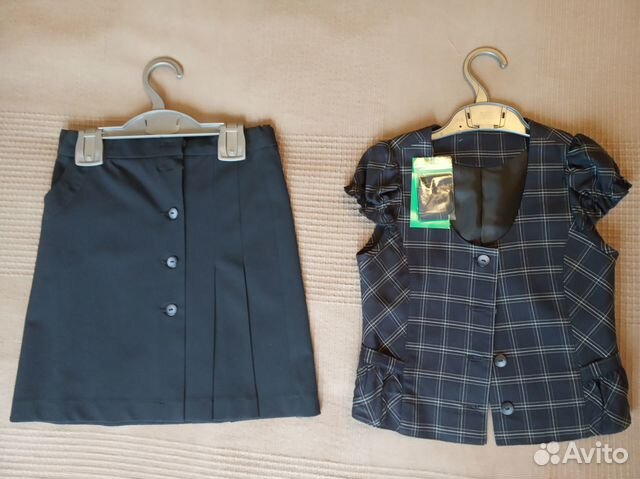 Школьная форма для девочки