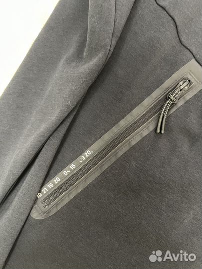 Мужская толстовка nike tech fleece