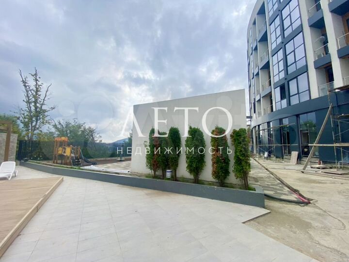 2-к. апартаменты, 75,2 м², 1/3 эт.