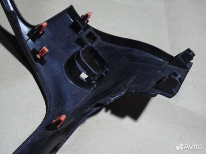 Накладка торпедо Лексус нх