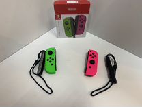 Игровые манипуляторы Nintendo Joy-Con Pair