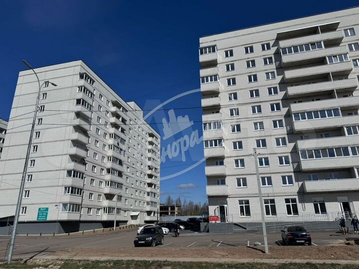 3-к. квартира, 81,7 м², 7/10 эт.