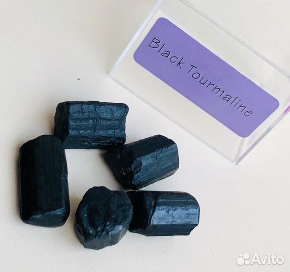 Набор из натуральных камней