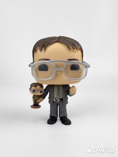 Funko POP 882 Dwight Schrute, The Office