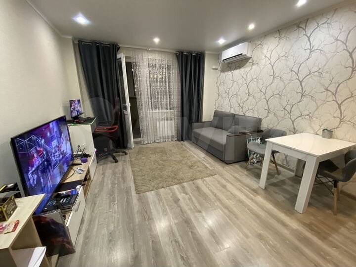 Квартира-студия, 31 м², 22/24 эт.