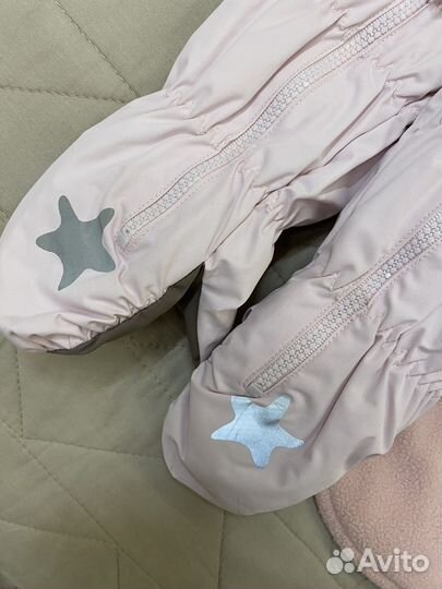 Шапка reima краги lassie манишка