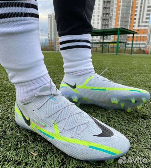 Бутсы nike phantom 42 размер