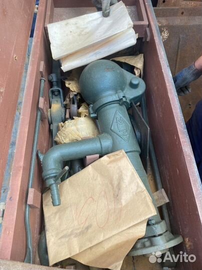 Шнековый колодец мтк 2м новые с хранения