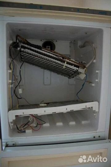 Ремонт Холодильников Любой Сложности