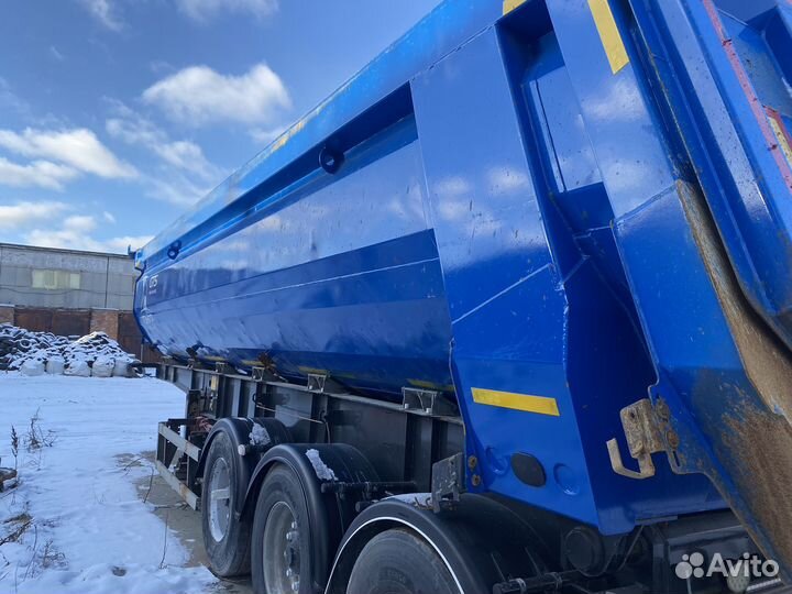 Полуприцеп самосвальный Тонар SH3-33 (95892), 2021