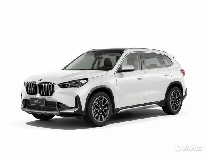 BMW X1 2.0 AMT, 2024