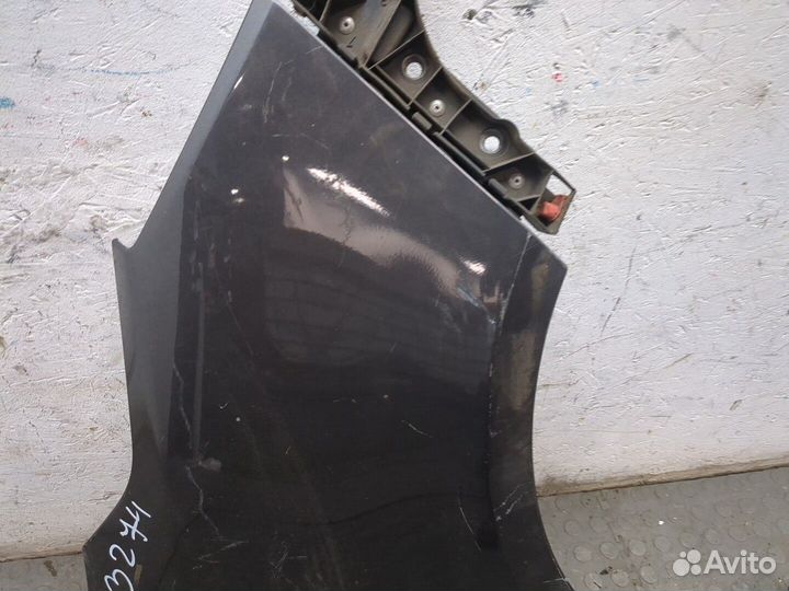 Крыло правое переднее Opel Meriva 2010