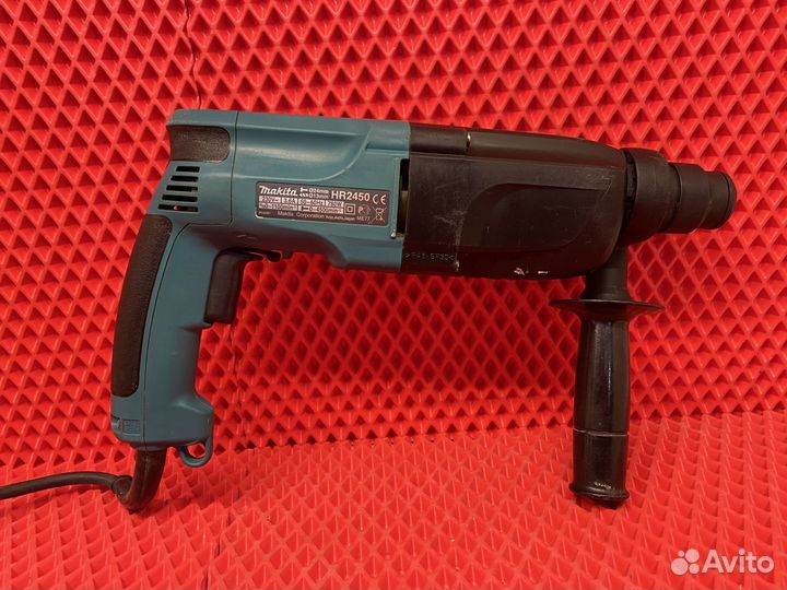 Перфоратор makita HR2450