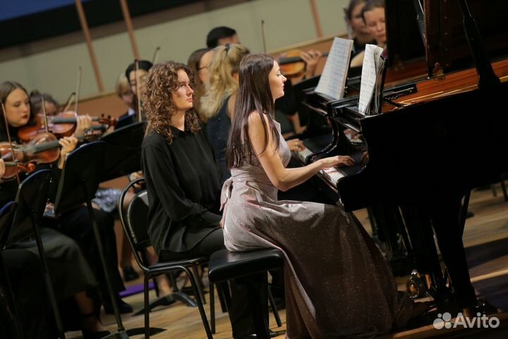 Уроки фортепиано для детей и взрослых