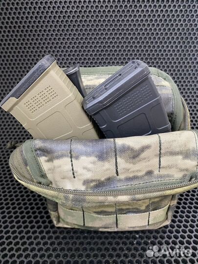 Утилитарный подсумок мох мультикам