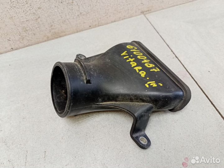 Патрубок воздушного фильтра