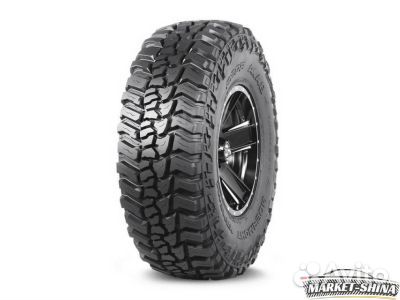 Mickey Thompson Baja Boss M/T 295/55 R20 Q