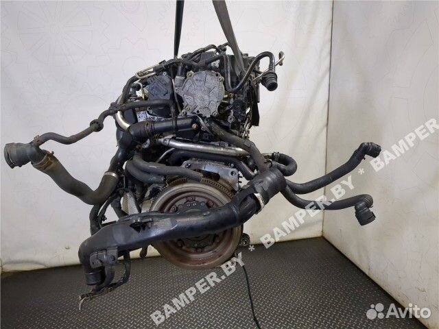 Cbab Двигатель к Volkswagen Passat, 2008 г. 2.0 л