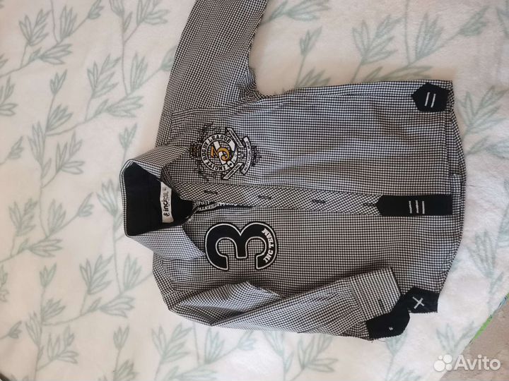 Рубашки, несколько