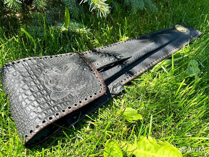 Набор шампуров подарочный