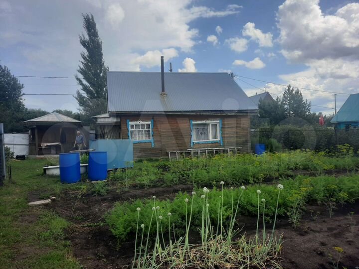 Дача 41 м² на участке 16 сот.