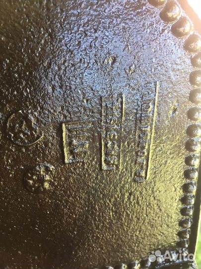 Печной притвор царский старинный